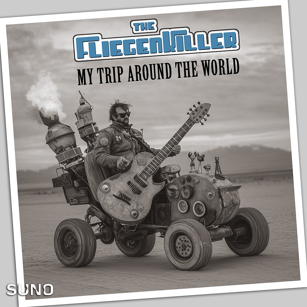 Image for 15. My trip around the World