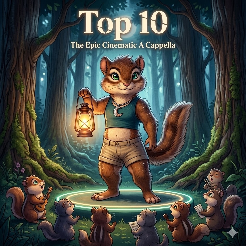 Playlist cover art