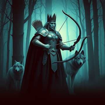 Voice picture for Skadi