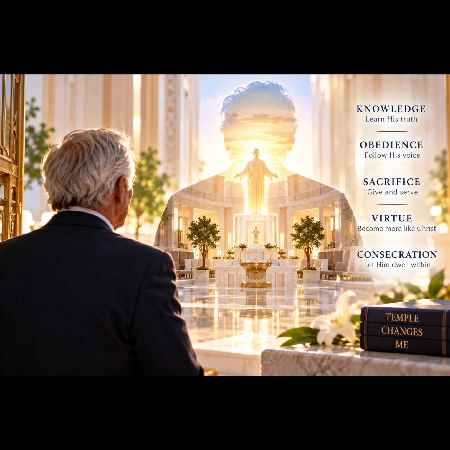 Maybe We're the Temple artwork