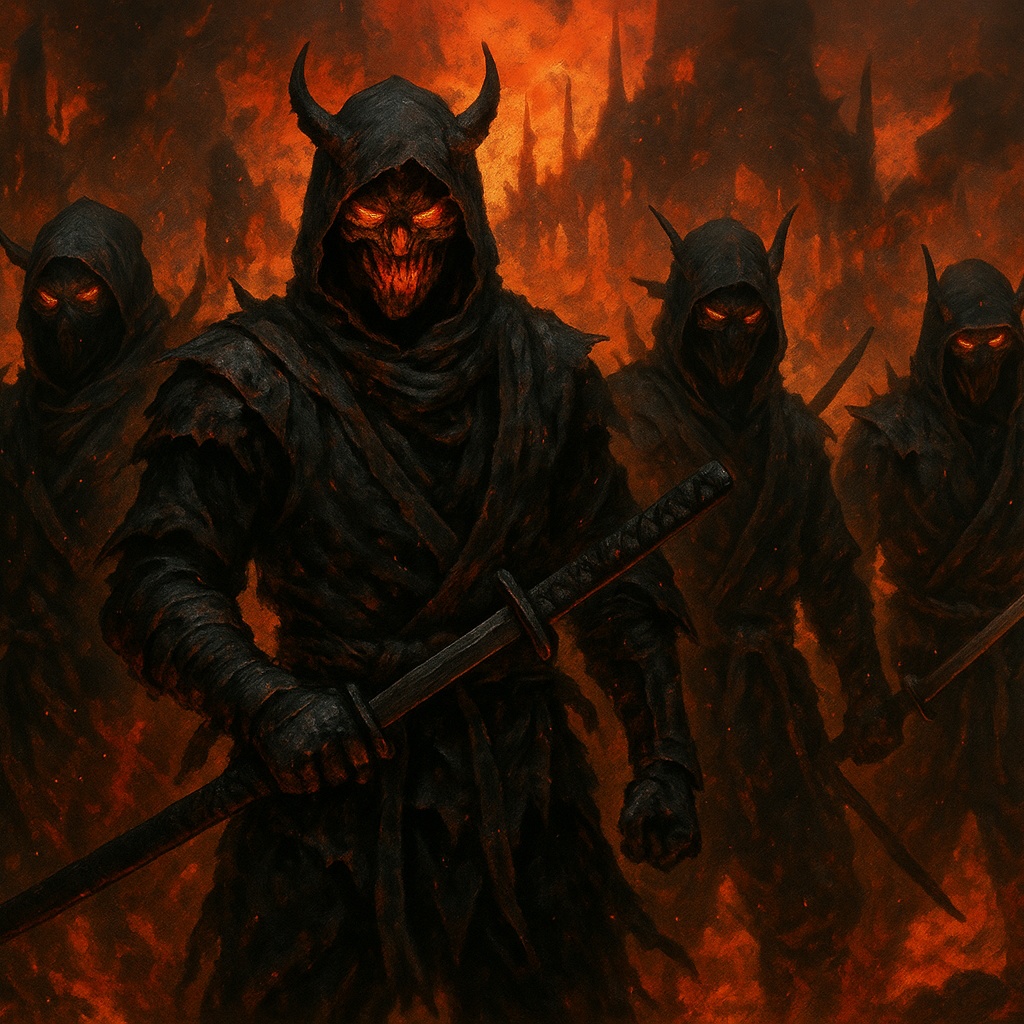 Image for Cyberkatana Rising