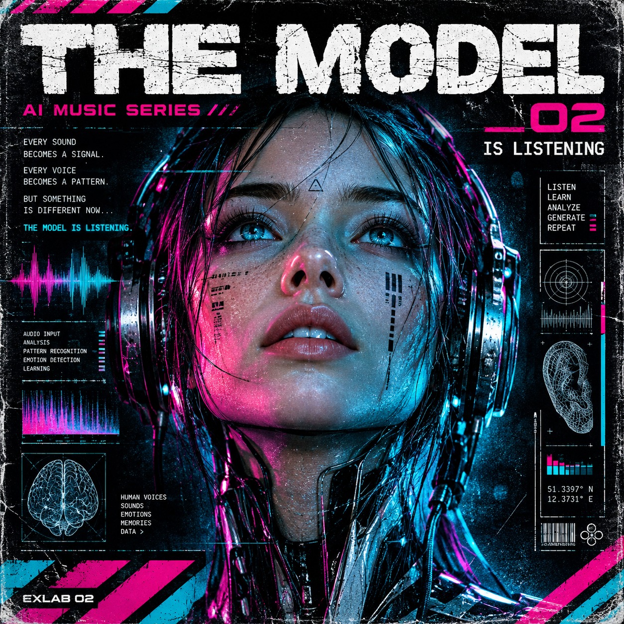 THE MODEL 2