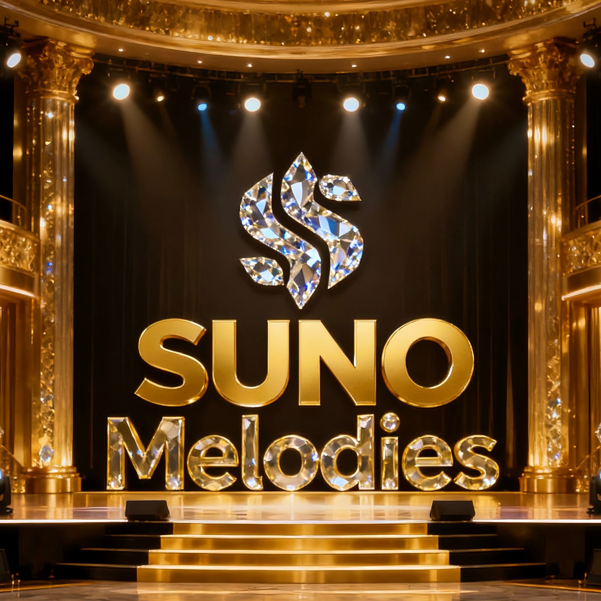 Image for Suno Melodies (Inspired @decibelcortex)