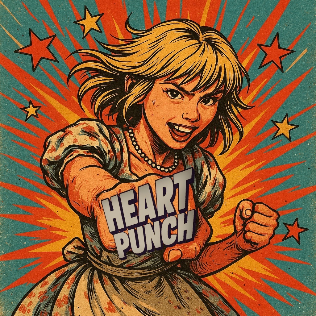 Image for HEART PUNCH (FULL ALBUM)
