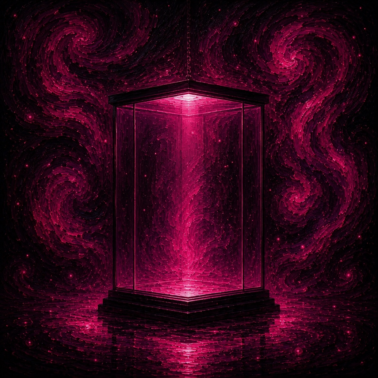 Glass Ceiling Carnival artwork