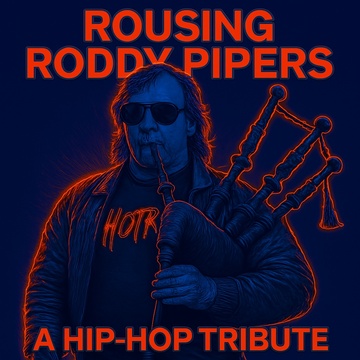 Playlist cover art