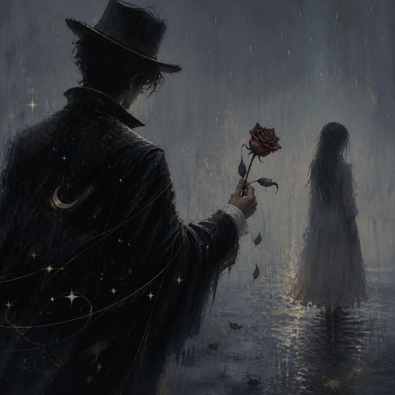 Magician artwork