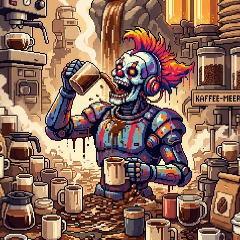 Kaffeestrudel artwork