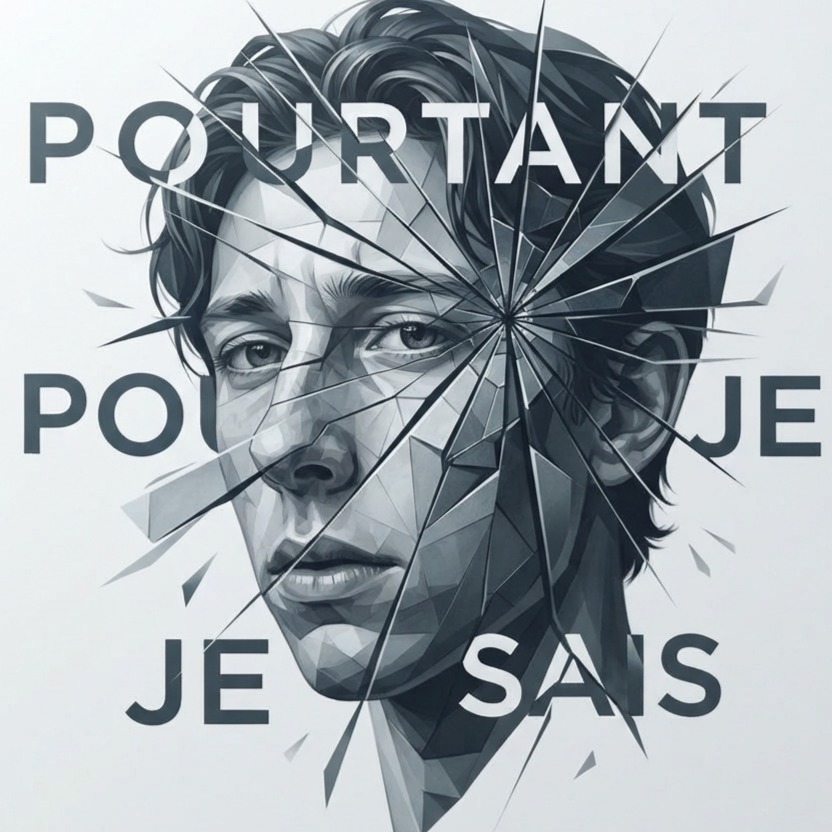 [video]Pourtant je sais ! artwork