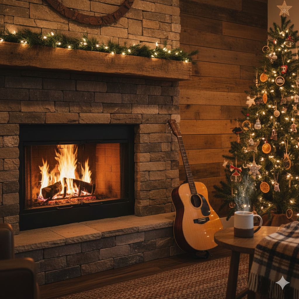 Image for "Barn Wood Christmas"