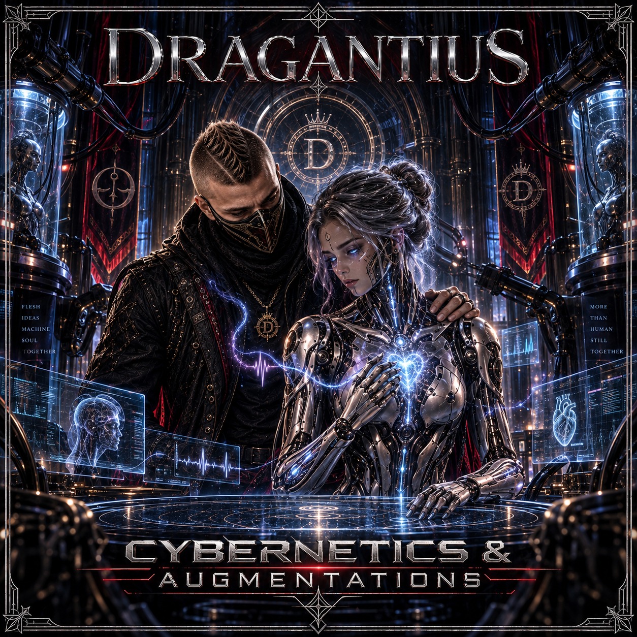 02. Cybernetics & Augmentations artwork