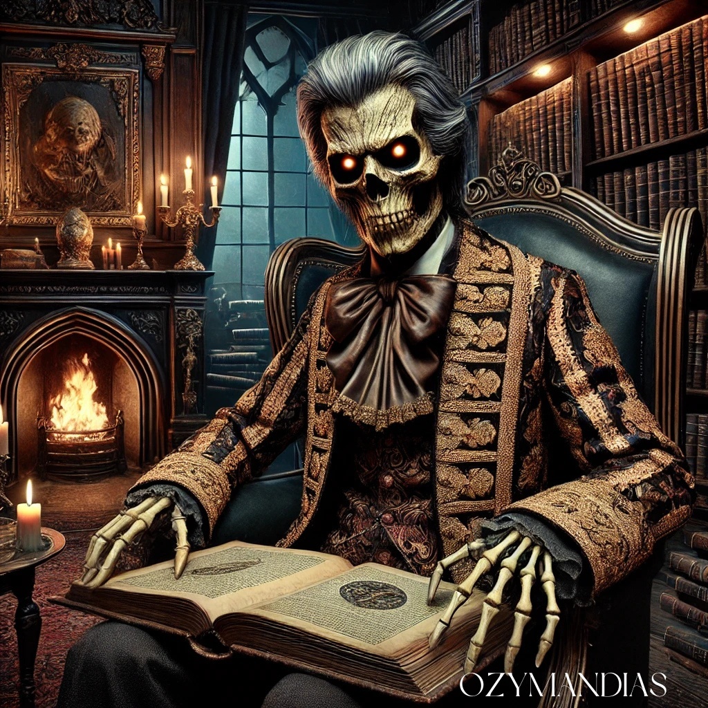 Image for Ozymandias