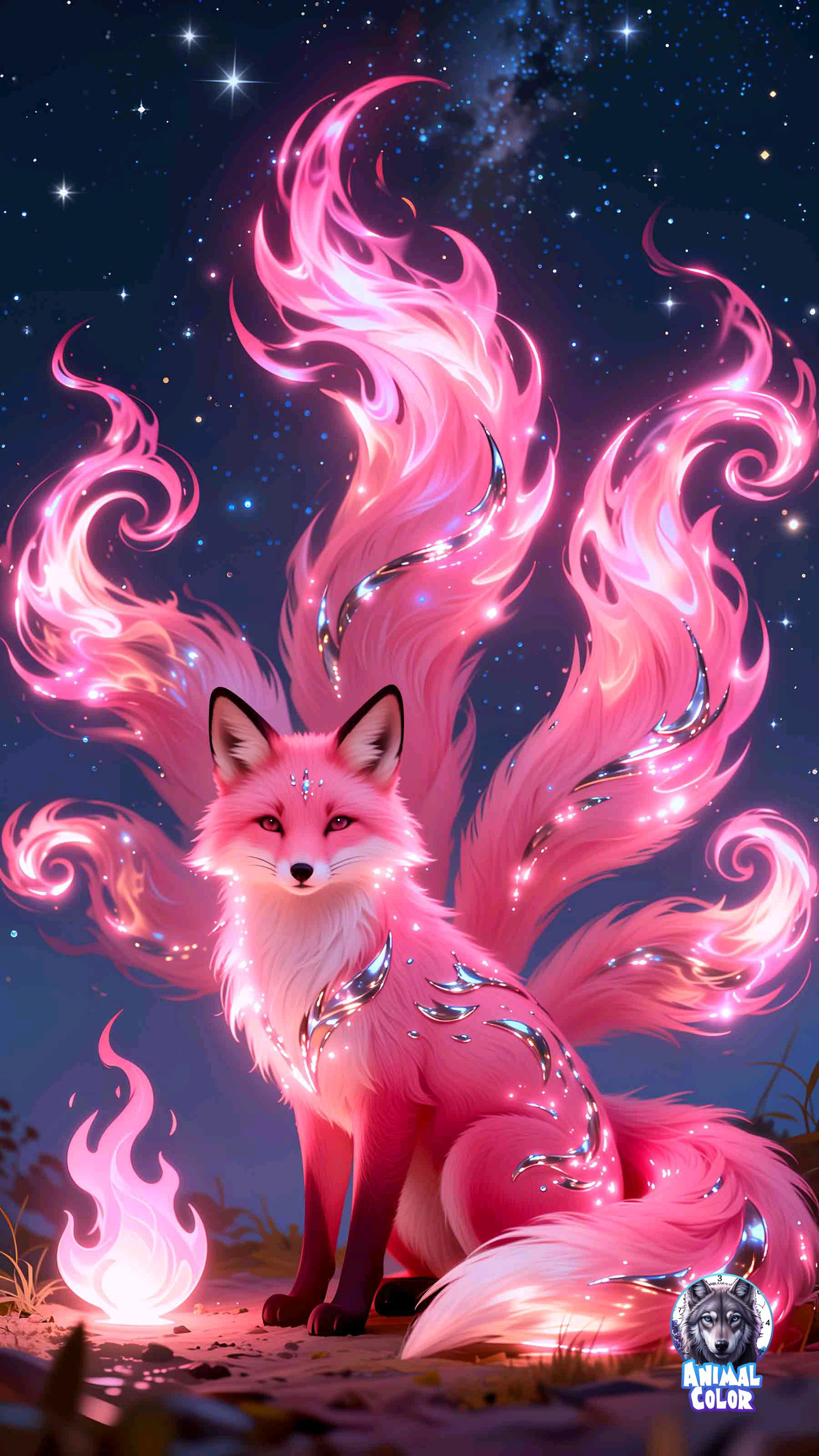 Foxfire To Belong(wordless ver.) artwork