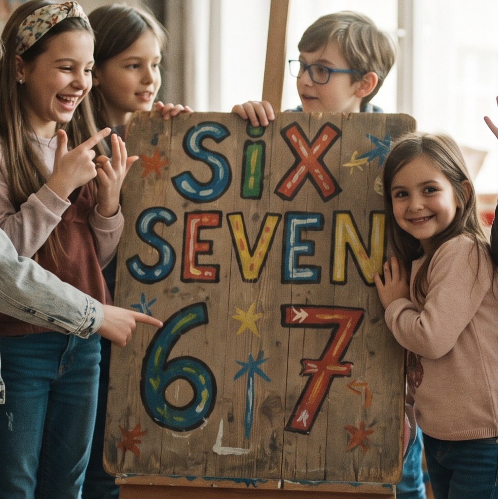 Six Seven (czech) artwork