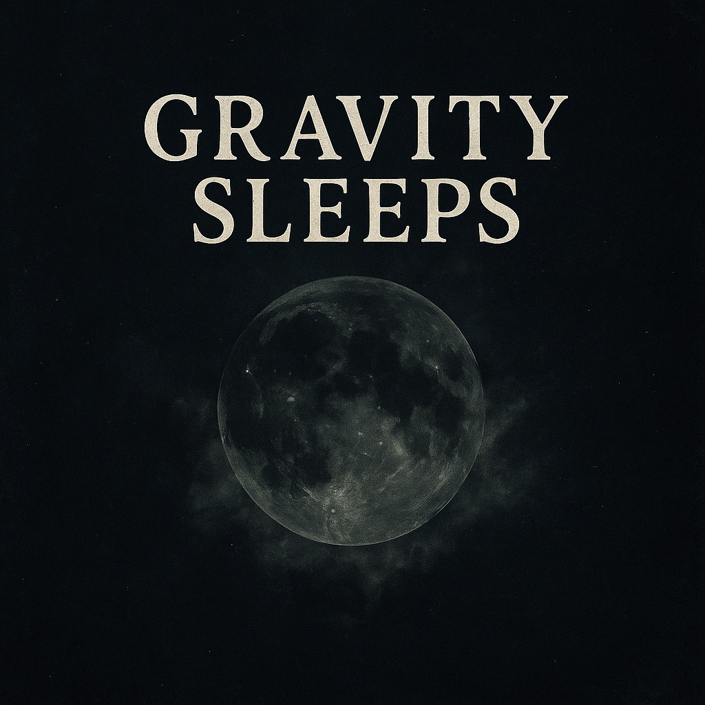 Image for Gravity Sleeps - EP