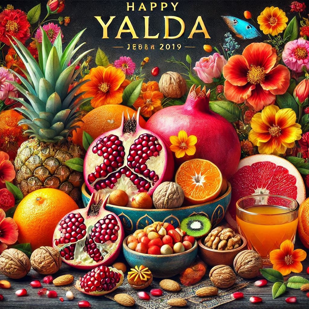 Image for Yalda Night, Iranian Celebration