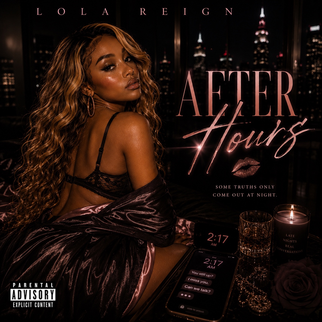After hours artwork