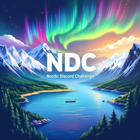 Image for Nordic Discord Challenge (NDC)