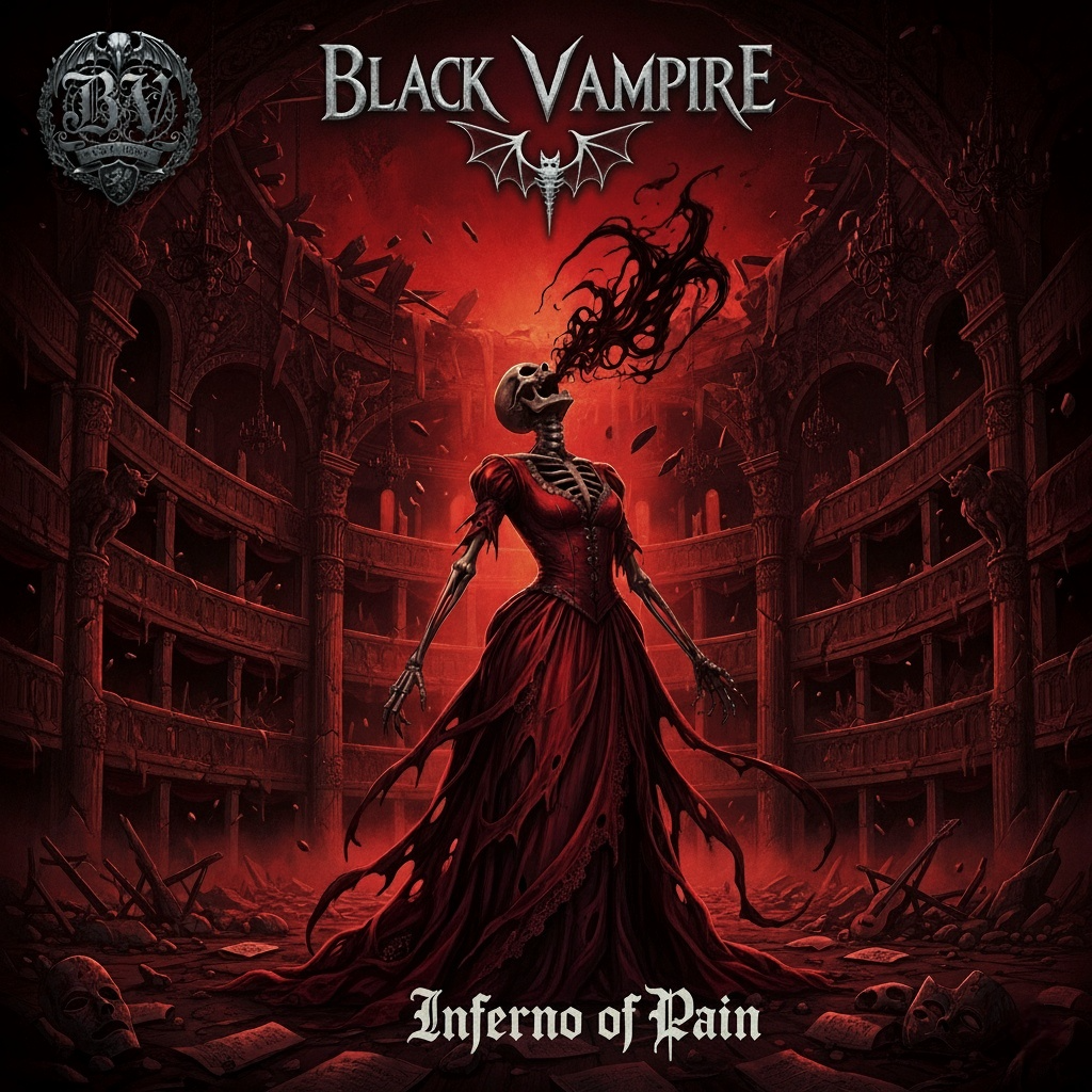 05.Inferno of Pain artwork