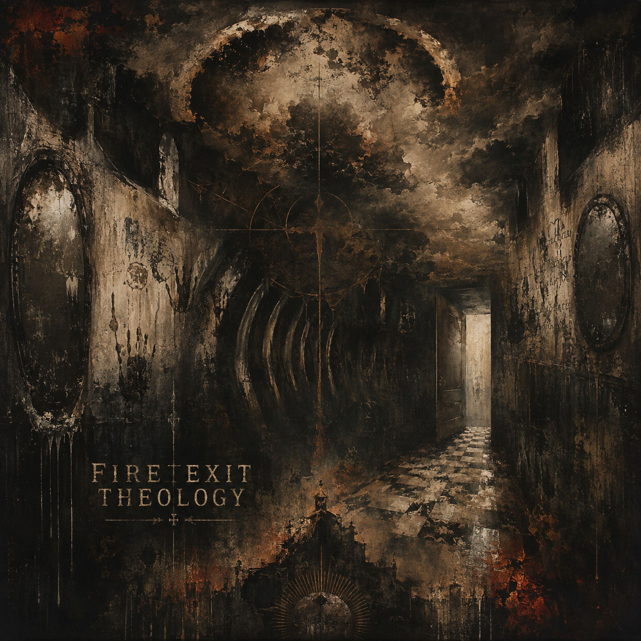 Fire Exit Theology artwork