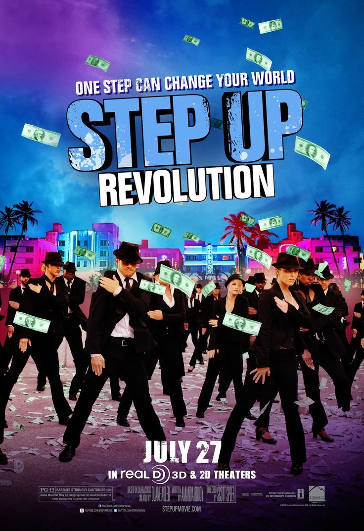 Image for Step Up