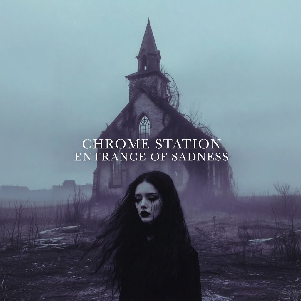 III: Entrance Of Sadness artwork