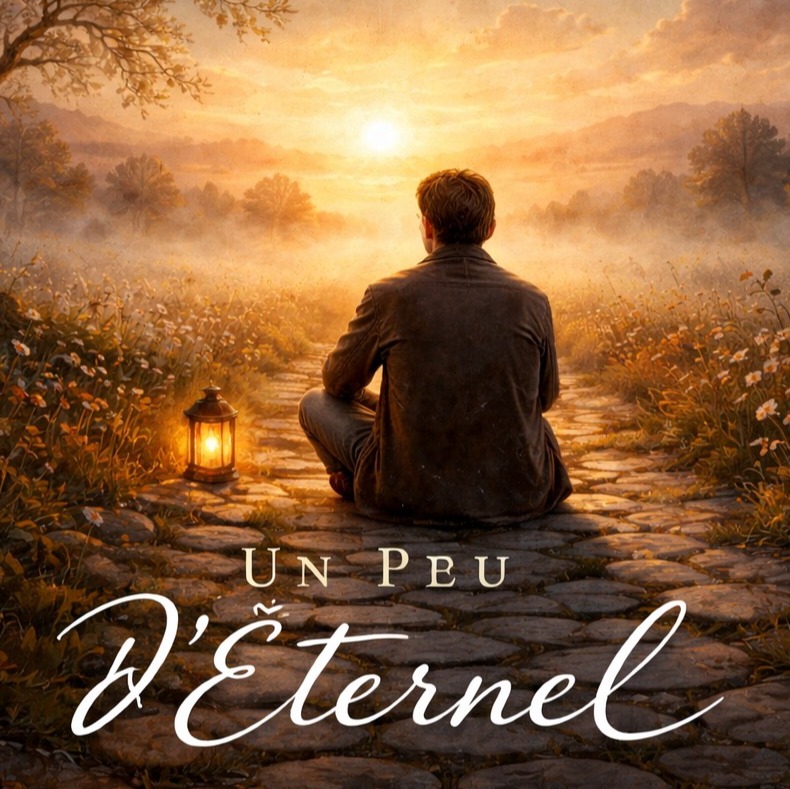 Image for Un peu d'éternel 