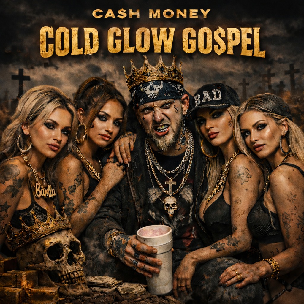 Image for Ca$h Money Presents Cold Glow Go$pel