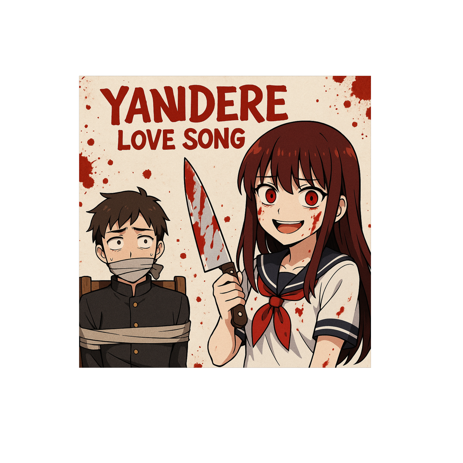 Persona image for Yandere