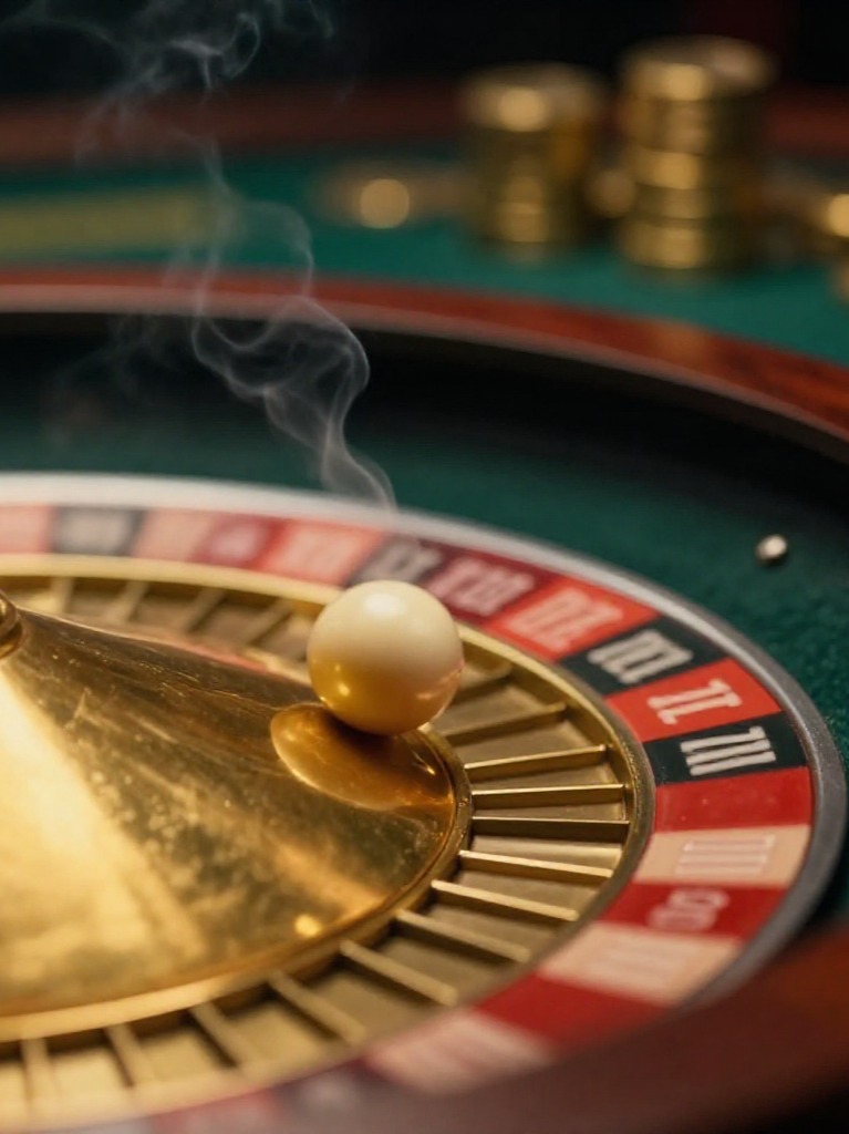 The Gambler artwork