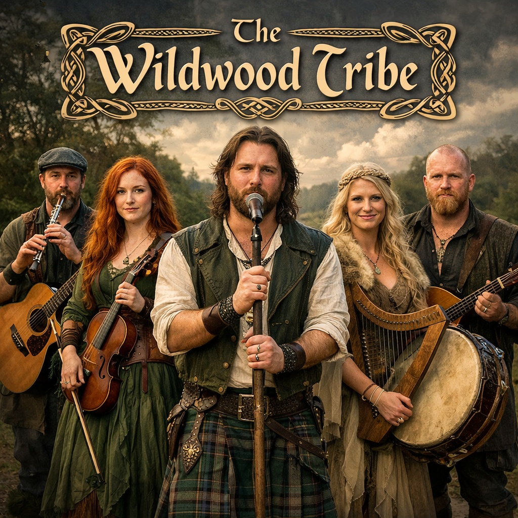 Image for The Wildwood Tribe