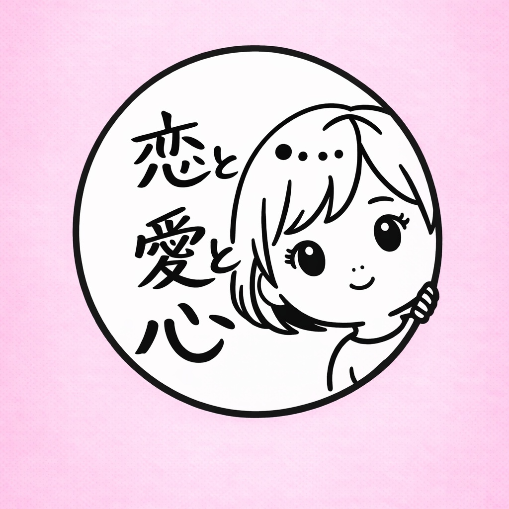Image for 恋と愛と心