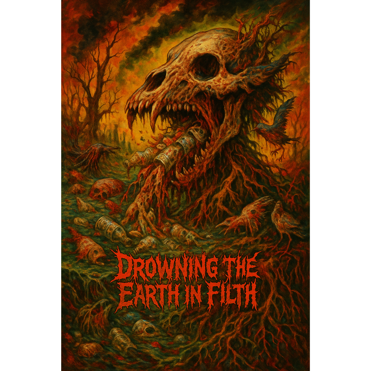 Persona image for Deathgrind