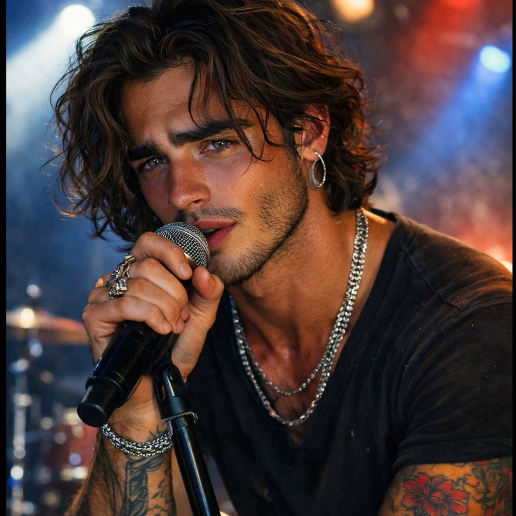 Image for VOICE OF THE REAL ONES by Jace Ryder