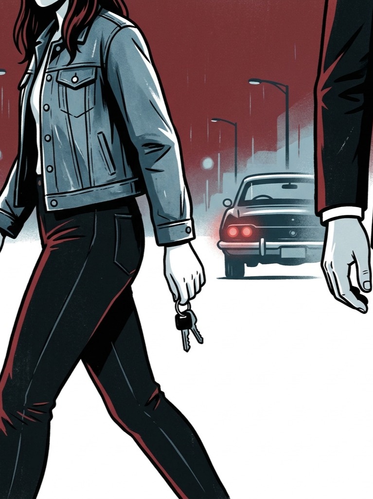 Good Suit, Bad Date artwork