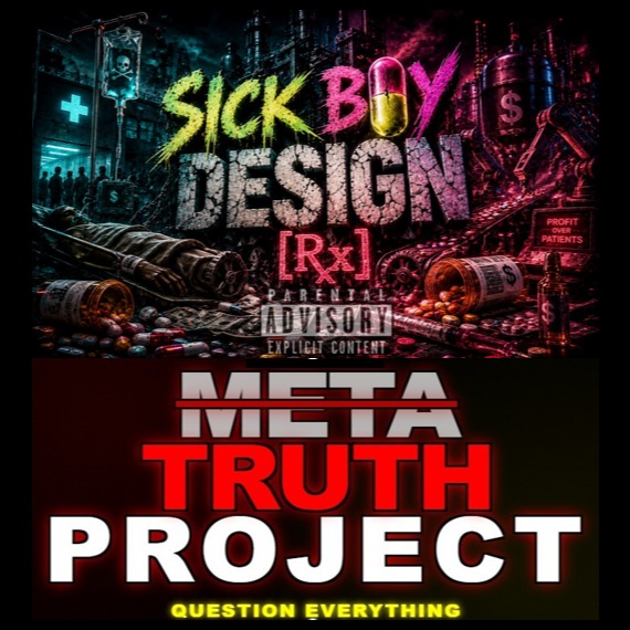 SICK B💊Y DESIGN [Rx] 🖤🜃🜂🜁🜄🜔™ ~ "EXPICIT" artwork