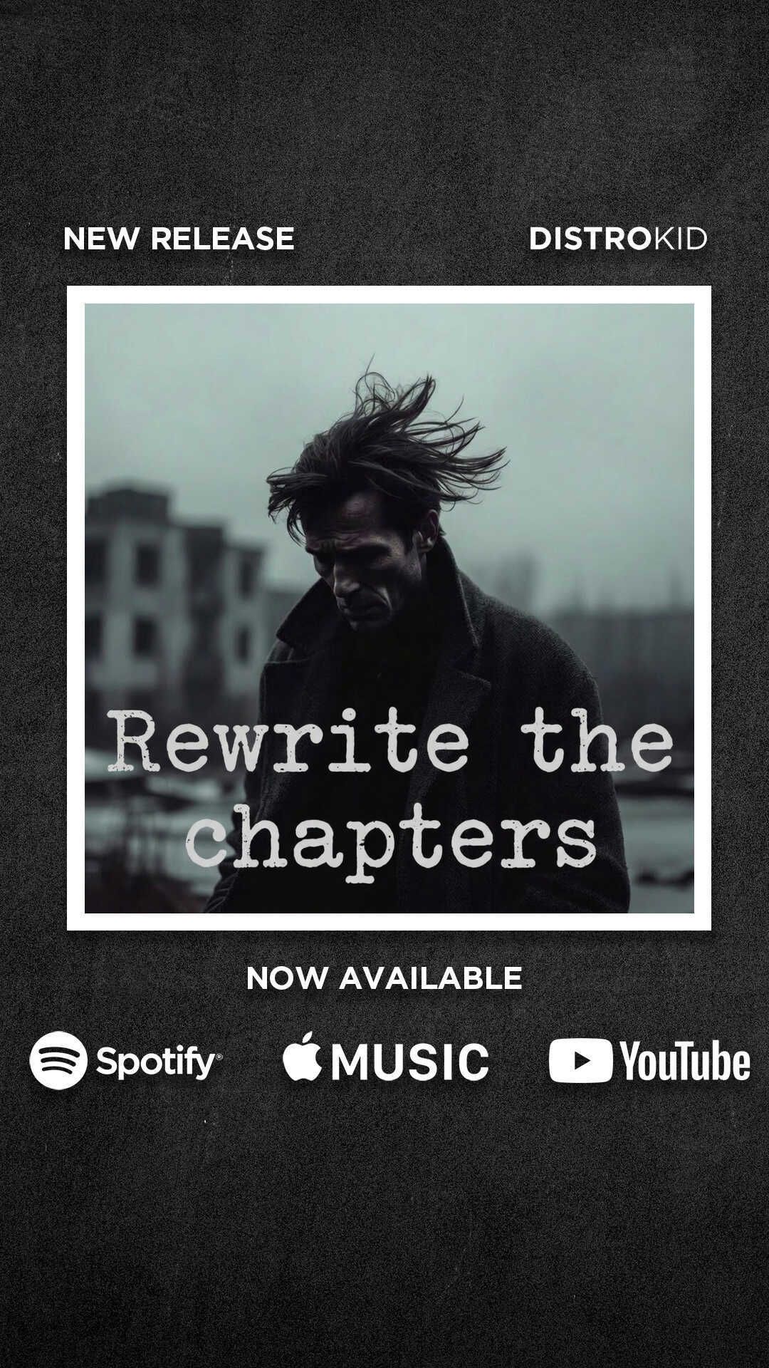 Rewrite the chapters artwork