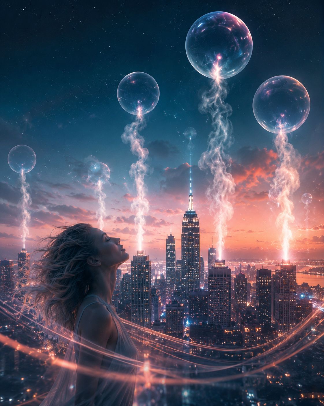 Oxygen Waves (Instrumental) artwork