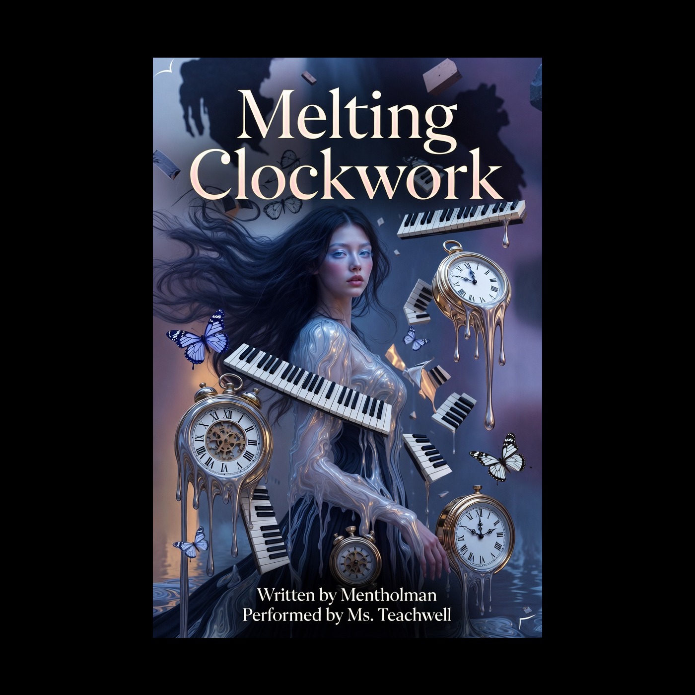 Melting Clockwork artwork