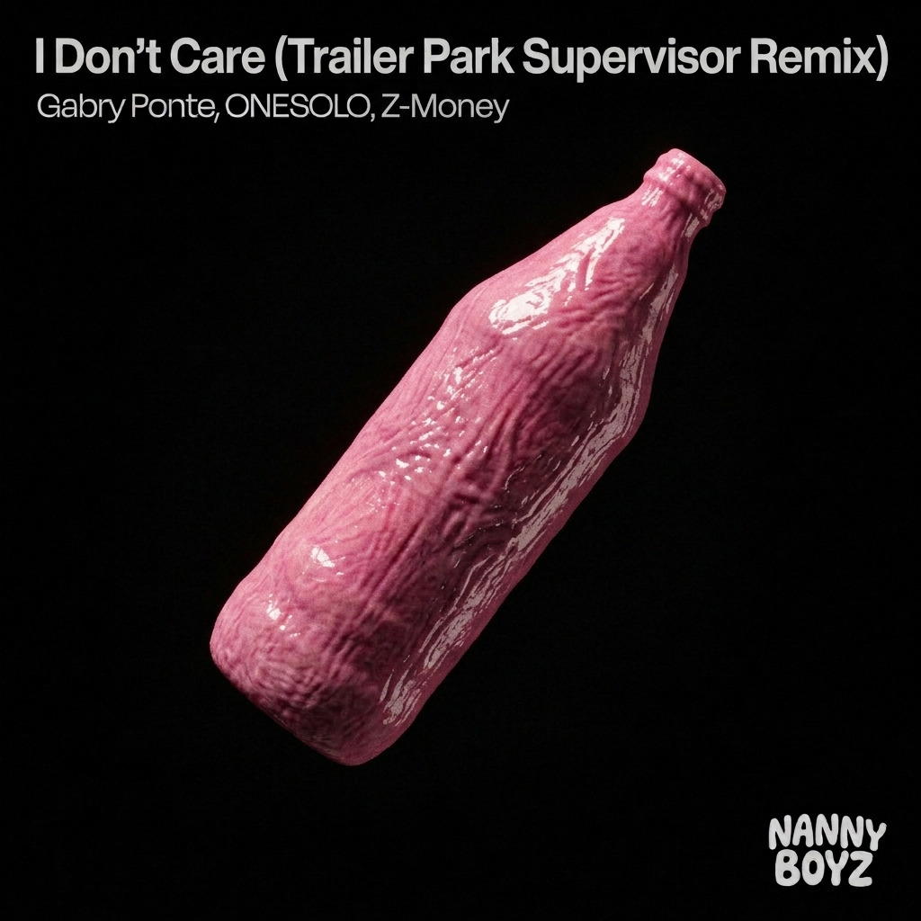 I Don't Care (Trailer Park Supervisor Remix) artwork