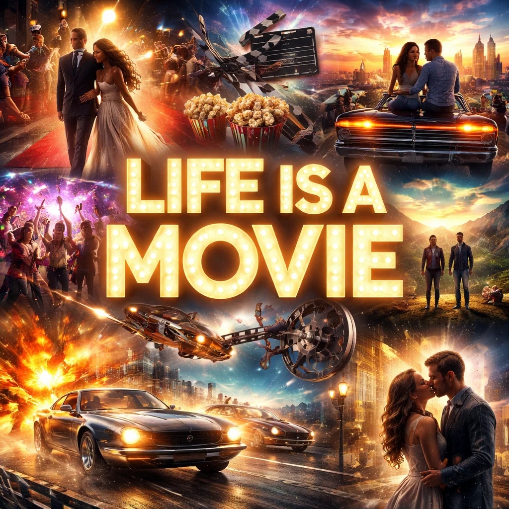 Image for Life Is A Movie - 2026 ReWork