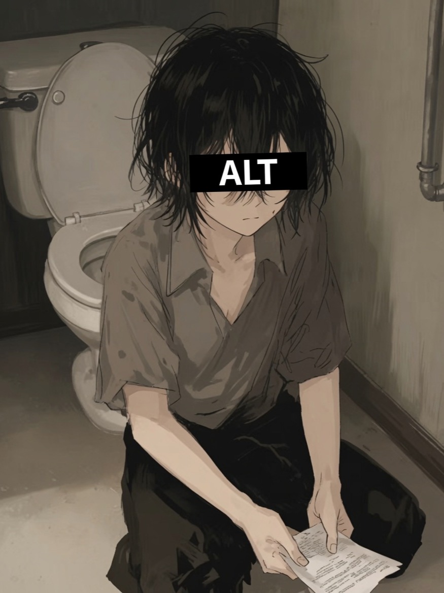 notes - alt artwork