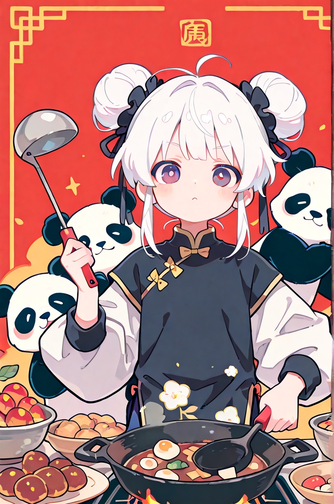 満腹中華店 artwork