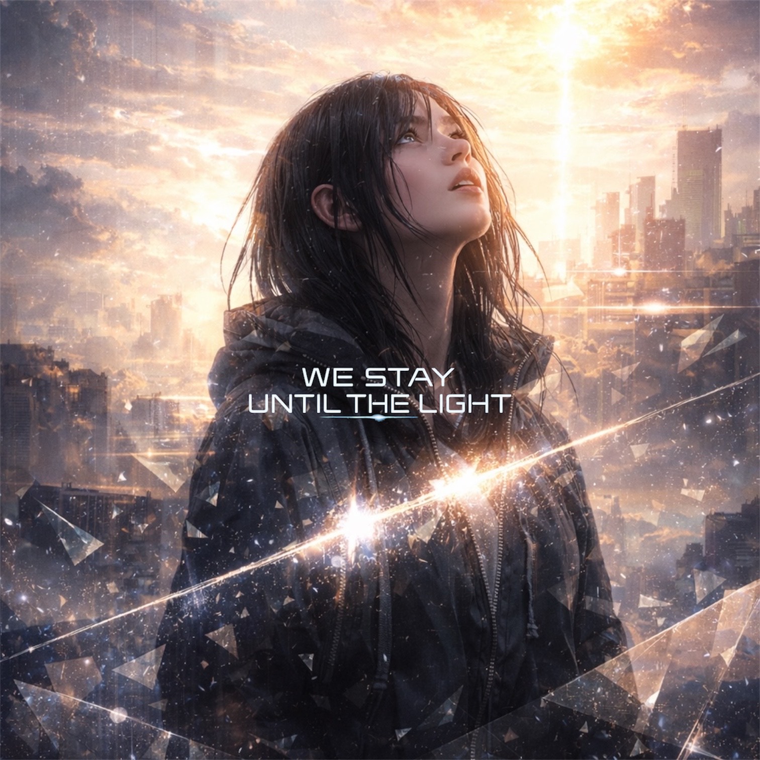 Image for 6th:We Stay Until the Light(50:58)