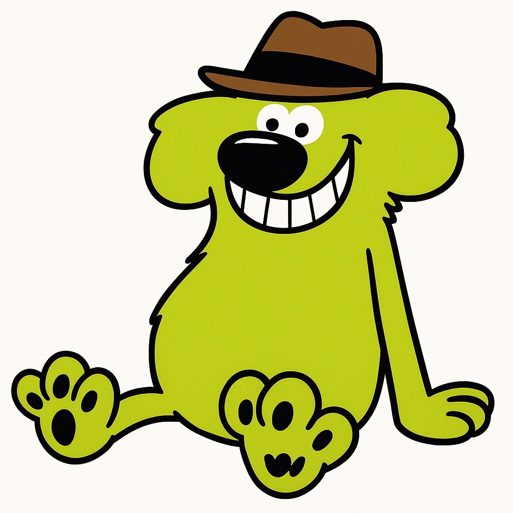 Image for New Roobarb