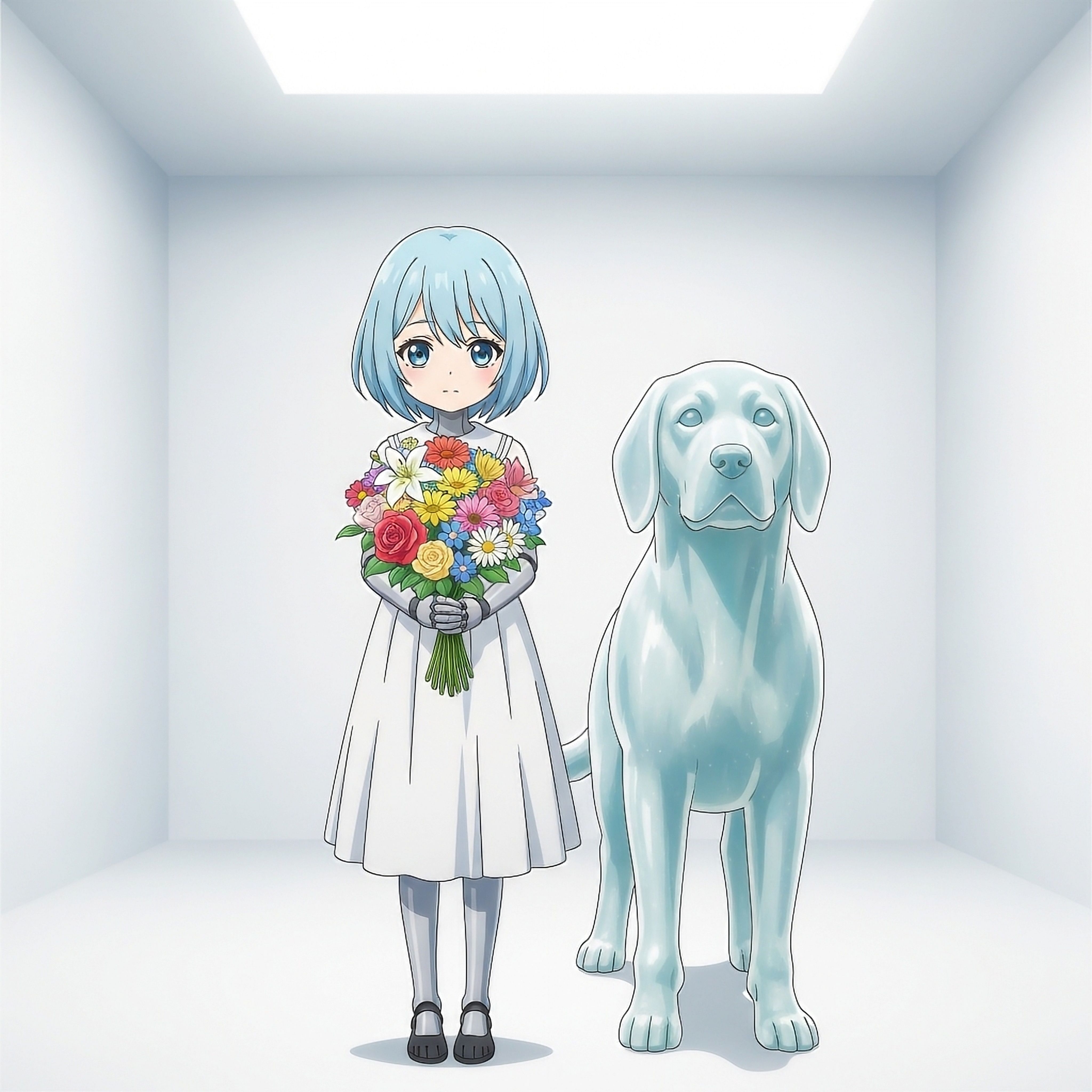 Let Me In artwork