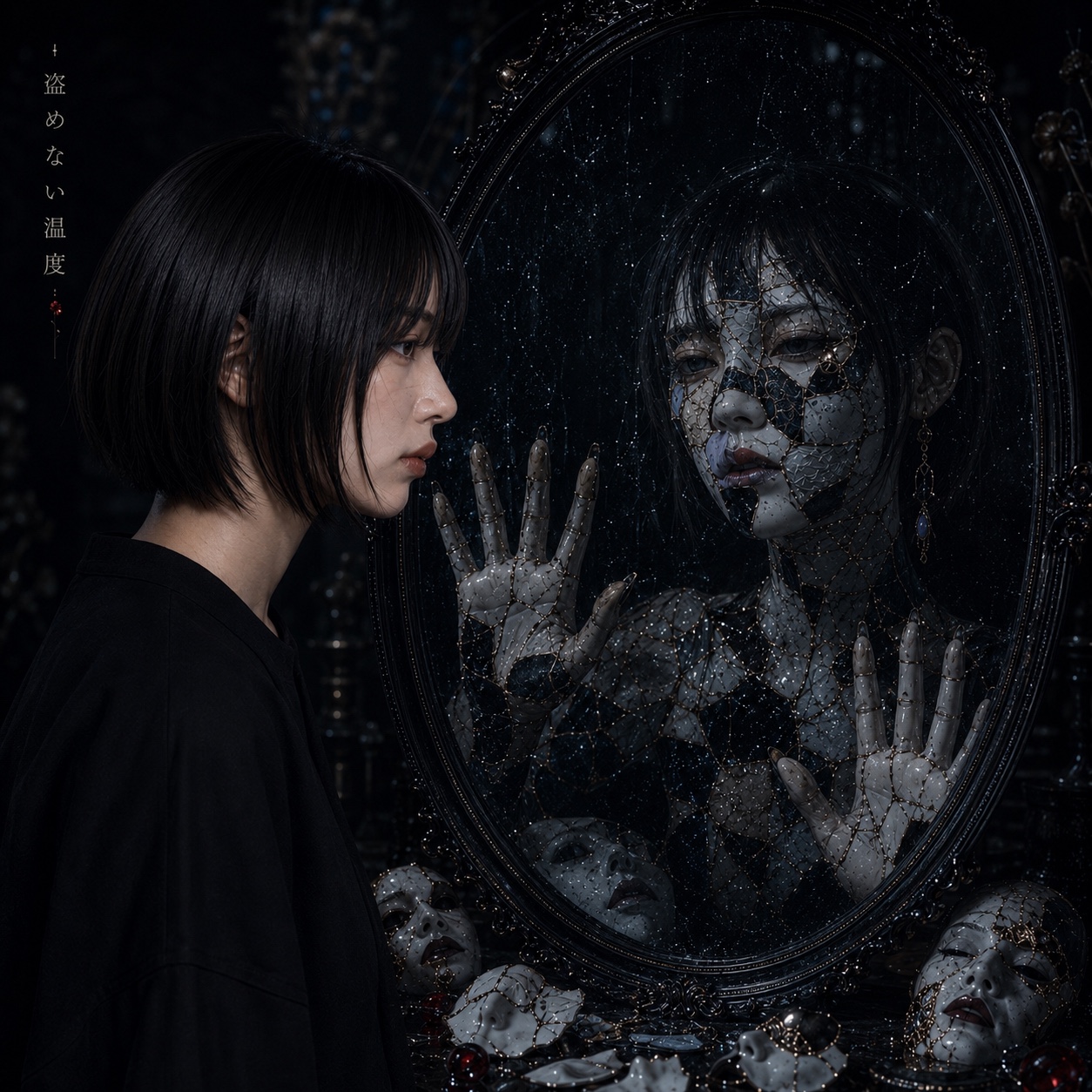 盗めない温度 artwork