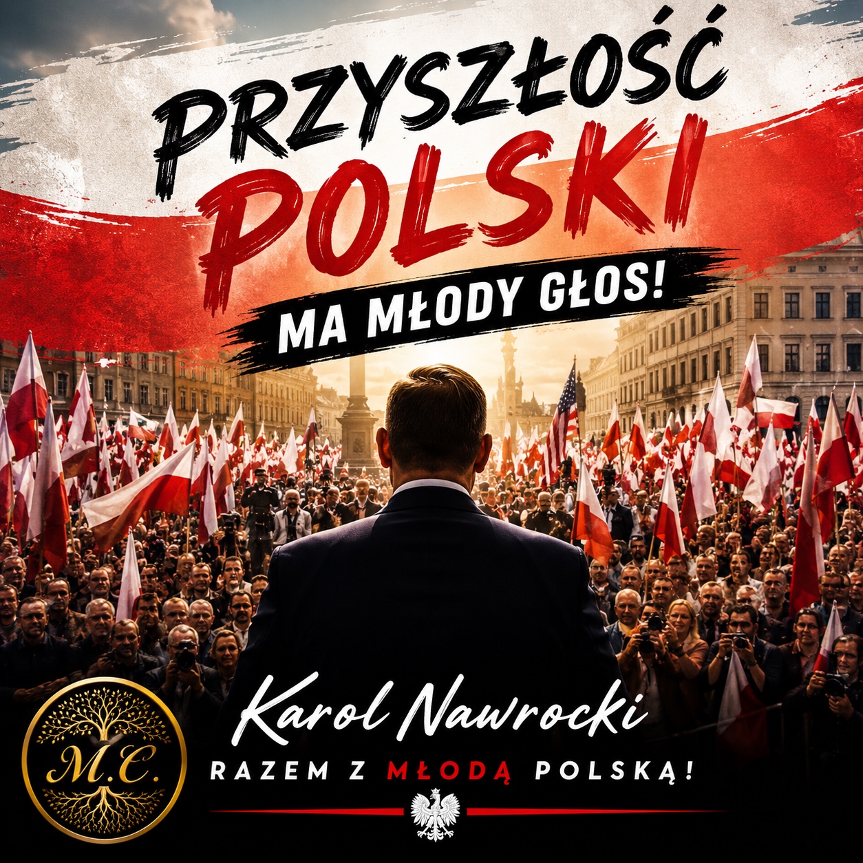 Przyszłość Polski (Electro Hip-Hop Future Mix) artwork