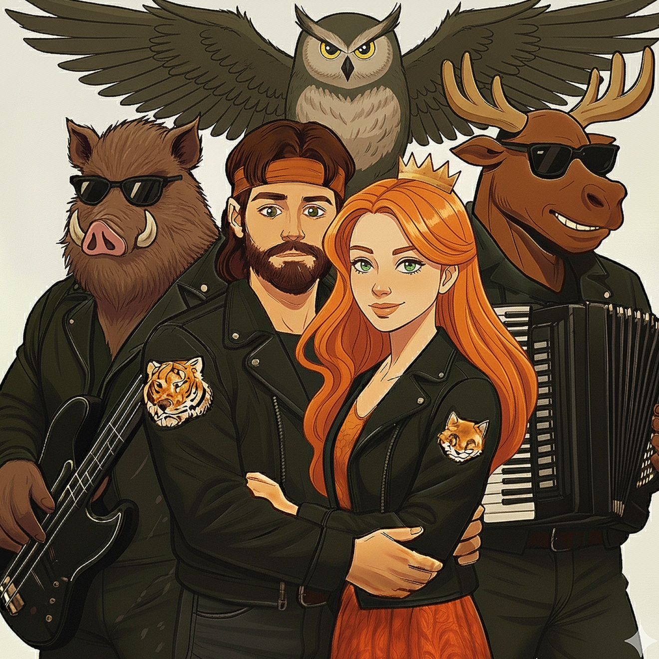 Image for Музыканты с дороги