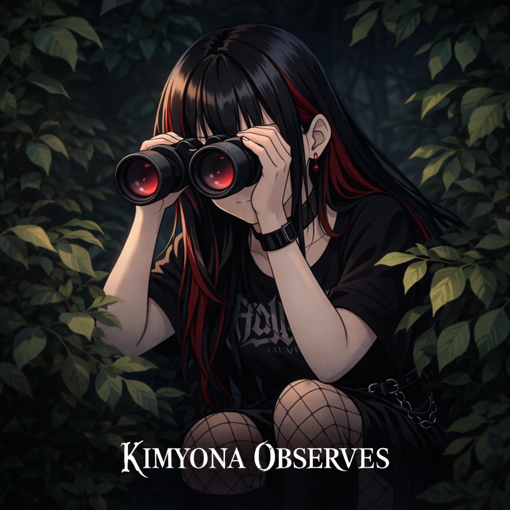 Image for Kimyona Observes